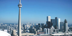 Photograph of Toronto